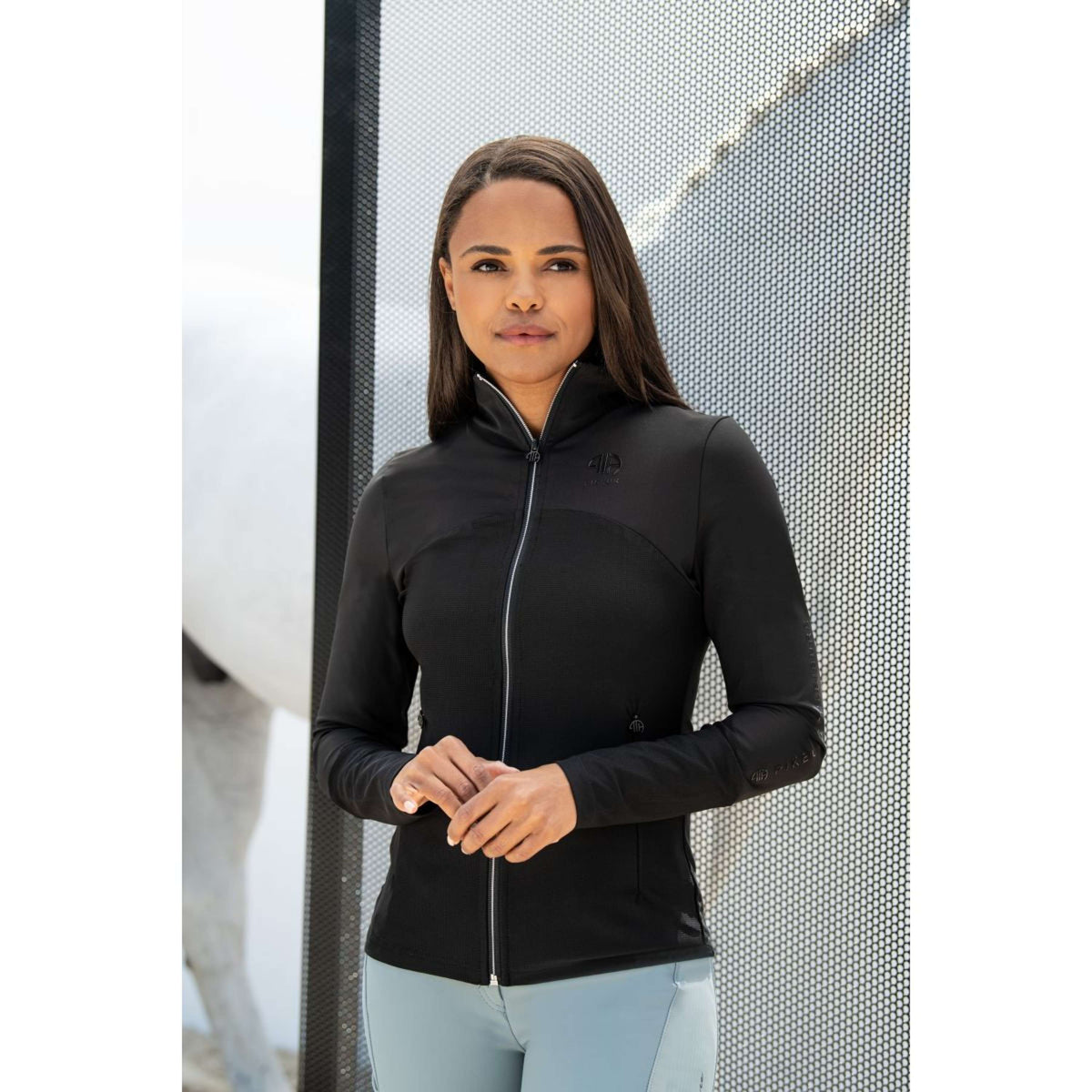 Pikeur Jacket Athleisure Softshell Black