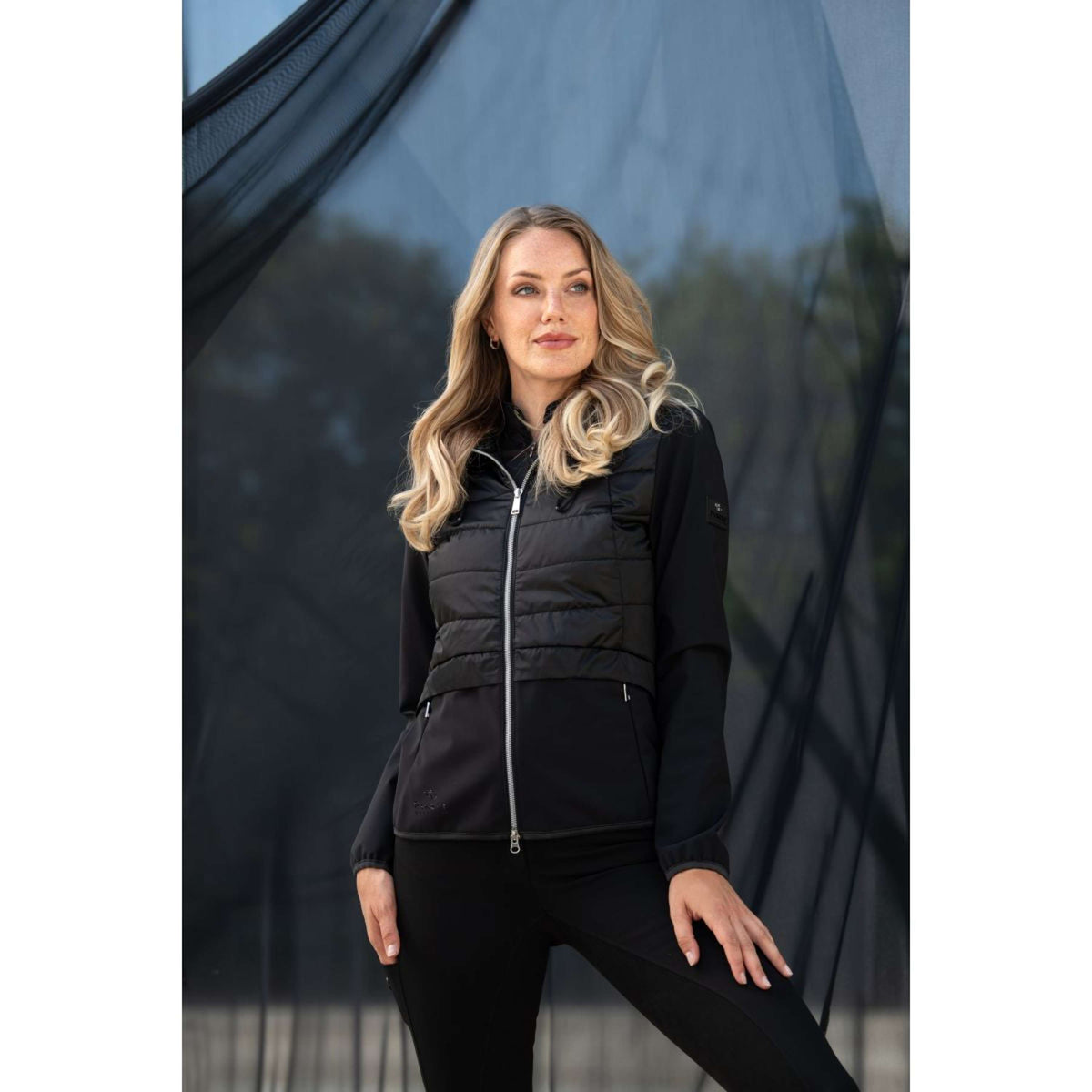 Pikeur Jacket Selection Hybrid Black