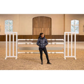 Pikeur Jacket Quilted Athleisure AW25 Graphite Blue