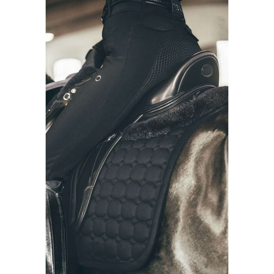 Pikeur Breeches Cantira MatrixGripTec Highwaist Full Grip Black