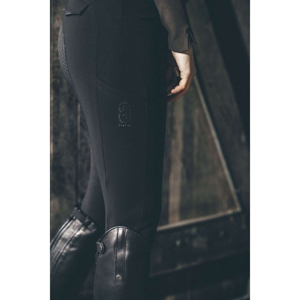 Pikeur Breeches Cantira MatrixGripTec Highwaist Full Grip Black
