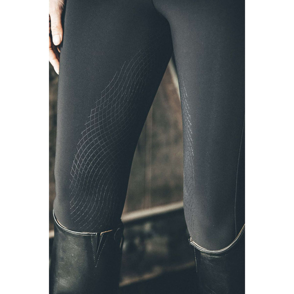 Pikeur Breeches Cantira MatrixGripTec Highwaist Full Grip Black