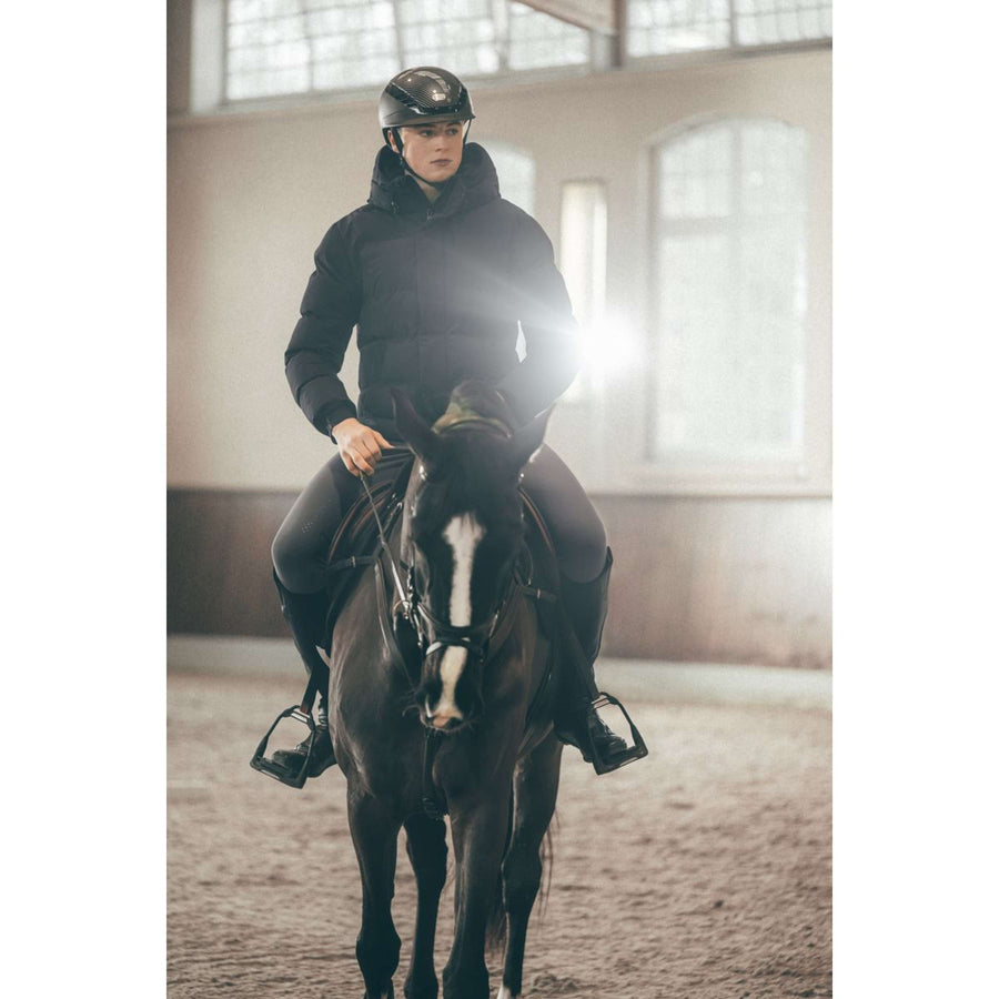 Pikeur Winter Coat Quilted Athleisure AW26 Men Black