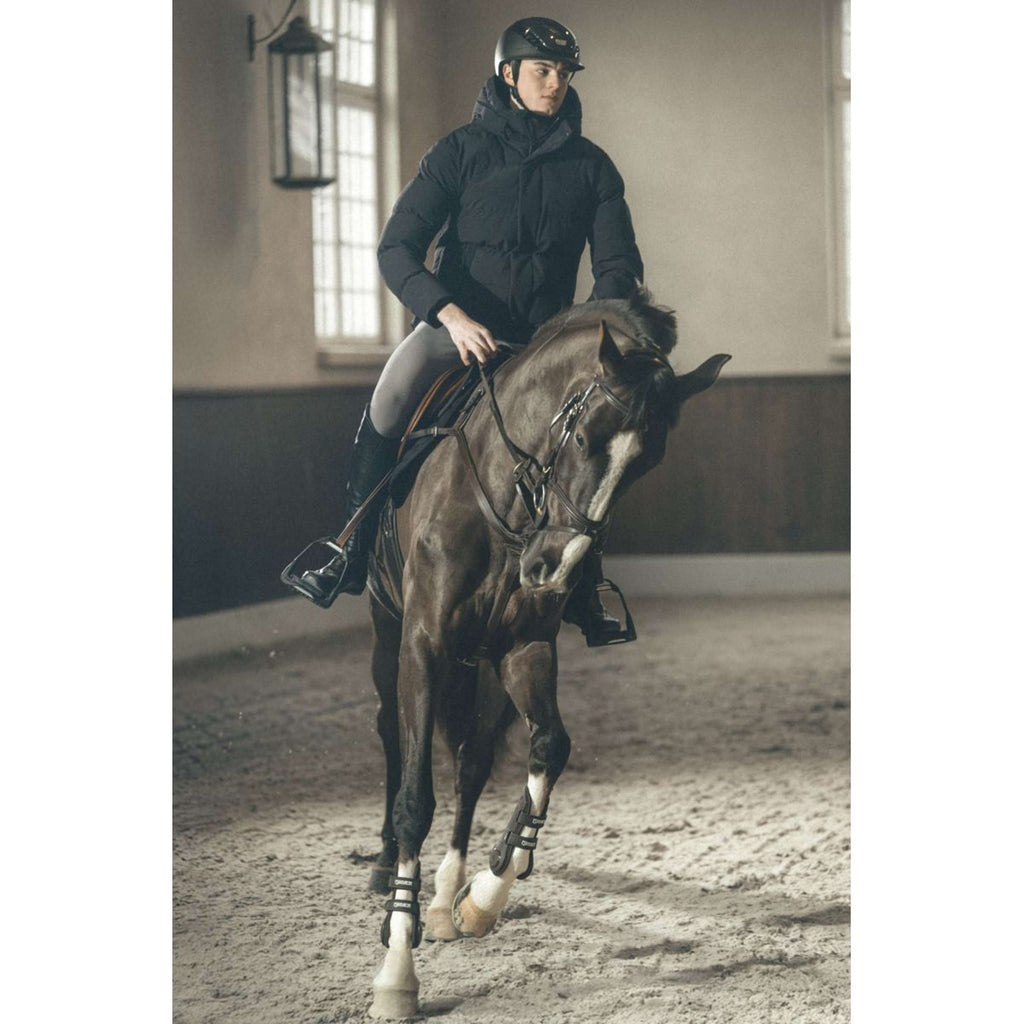 Pikeur Winter Coat Quilted Athleisure AW26 Men Black