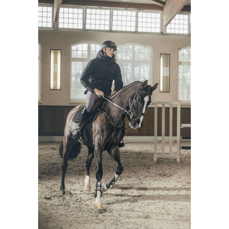 Pikeur Winter Coat Quilted Athleisure AW26 Men Black