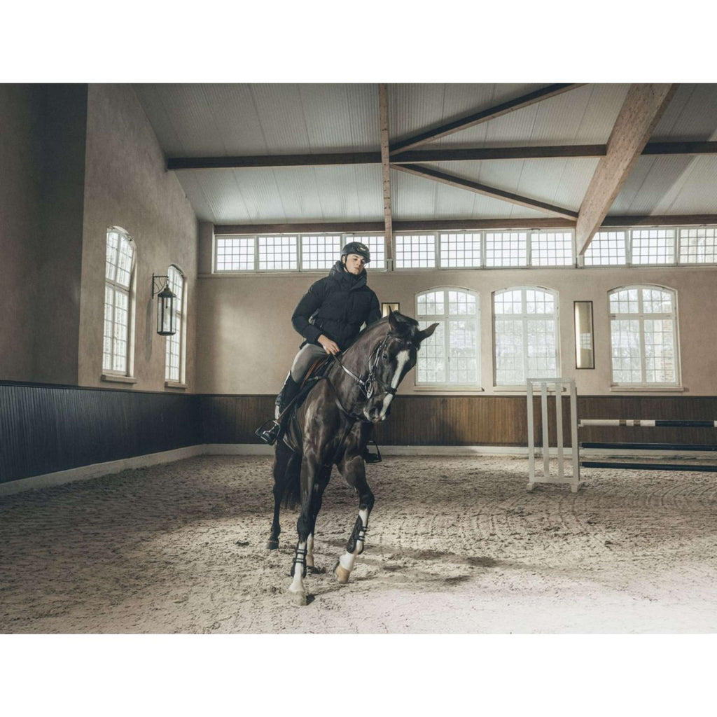 Pikeur Winter Coat Quilted Athleisure AW26 Men Black