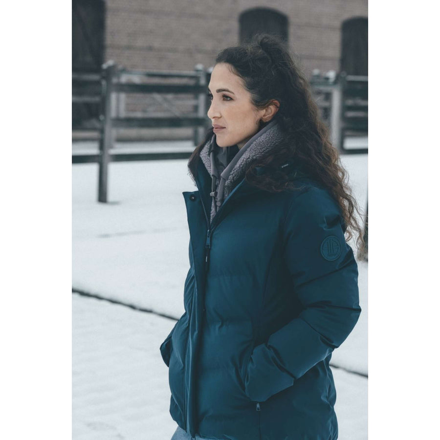 Pikeur Jacket Waterproof Athleisure AW26 Pine Green