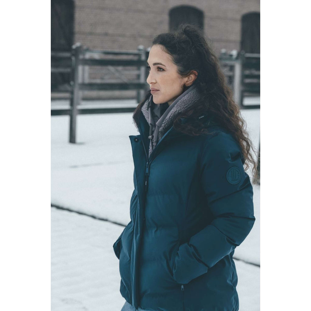 Pikeur Jacket Waterproof Athleisure AW26 Pine Green