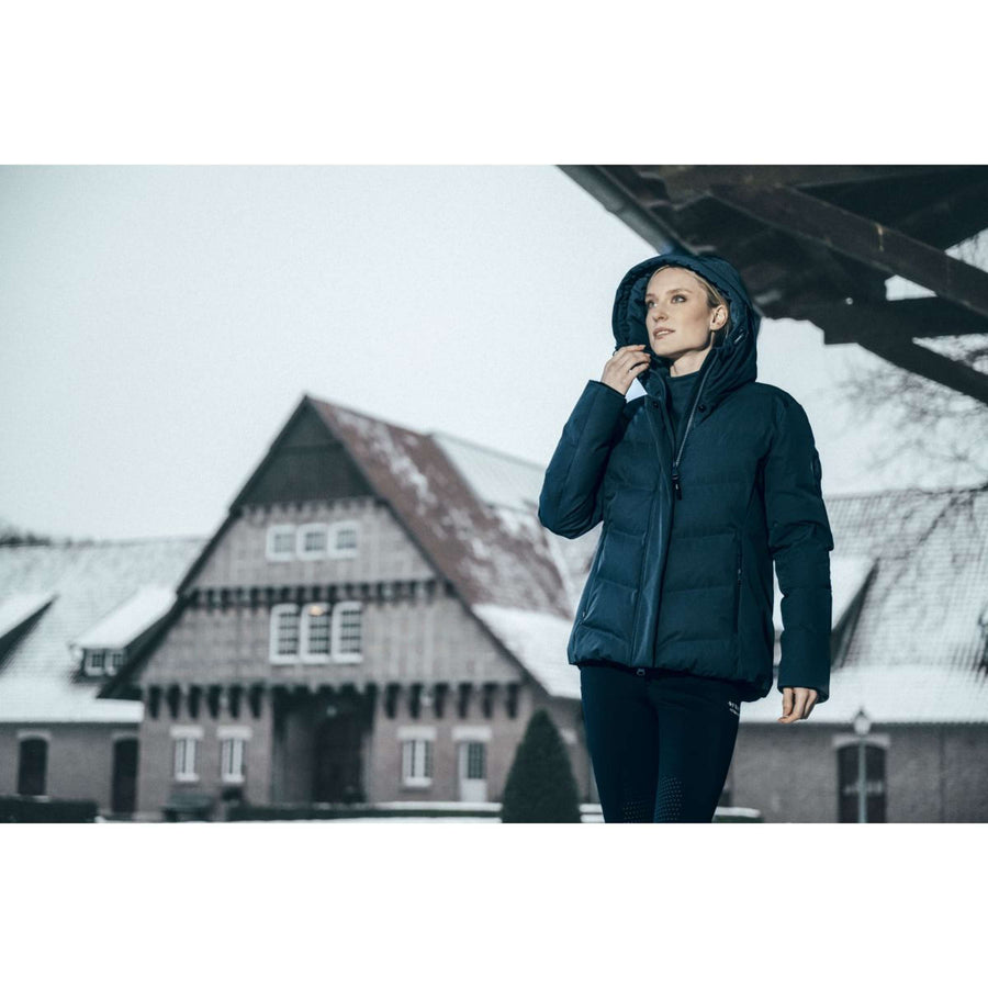 Pikeur Jacket Waterproof Athleisure AW26 Pine Green