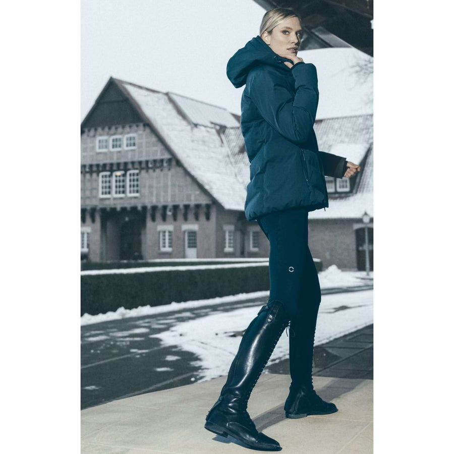 Pikeur Jacket Waterproof Athleisure AW26 Pine Green