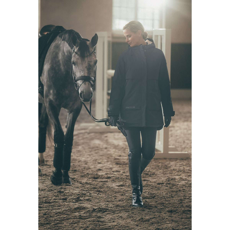 Pikeur Parka Waterproof Athleisure AW26 Nightblue