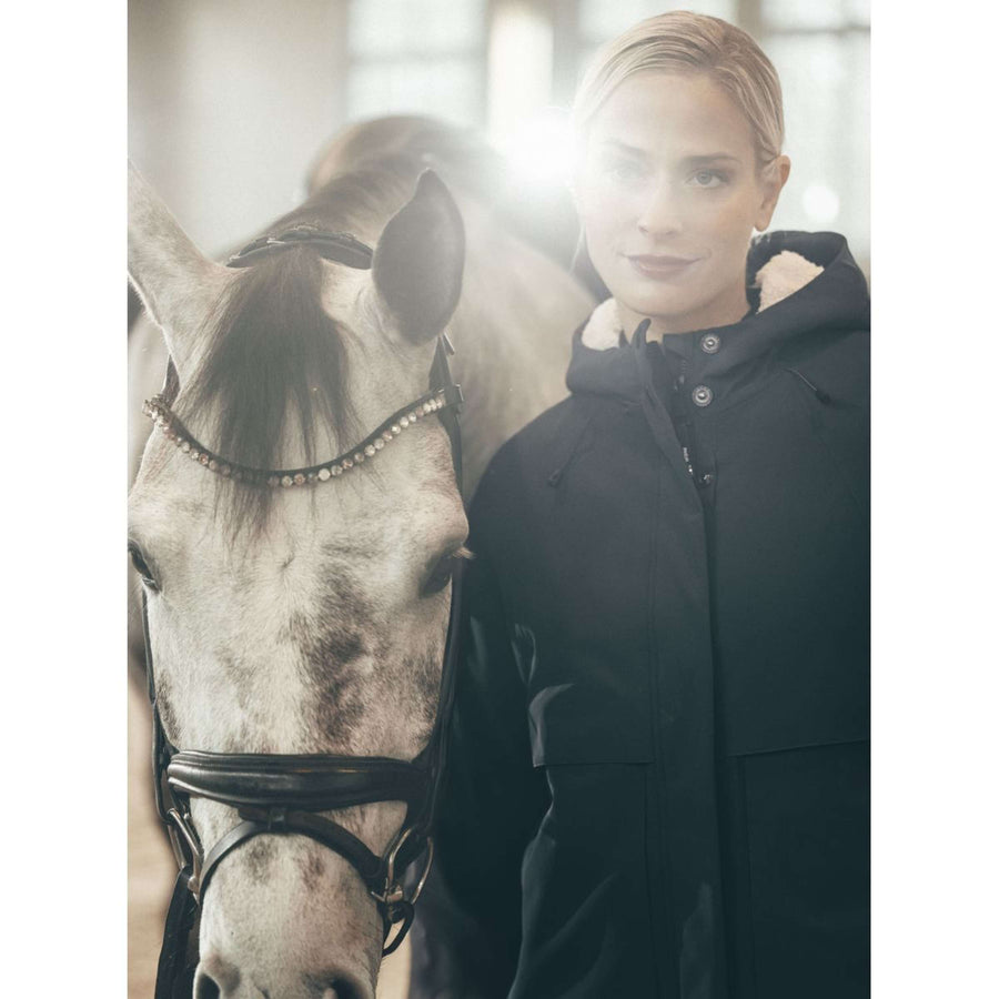Pikeur Parka Waterproof Athleisure AW26 Nightblue