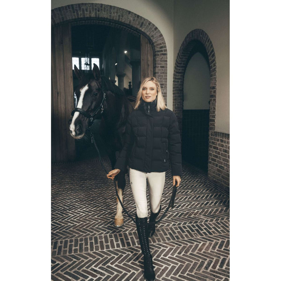 Pikeur Jacket Quilted Athleisure AW26 Navy Blue