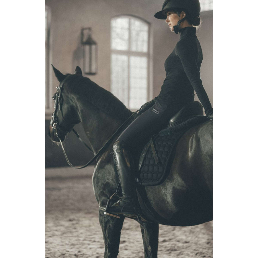 Pikeur Shirt 3D Athleisure AW26 Black/Navy