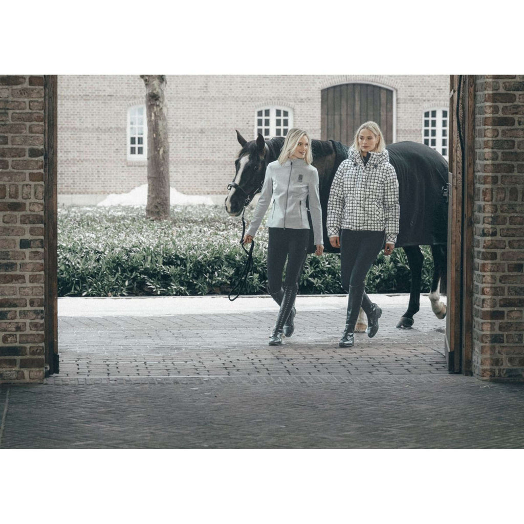 Pikeur Jacket Fleece Selection AW26 Dusty Blue