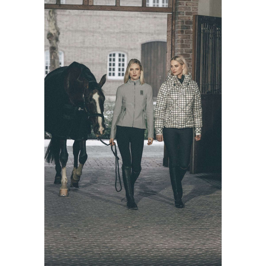 Pikeur Jacket Fleece Selection AW26 Dusty Blue
