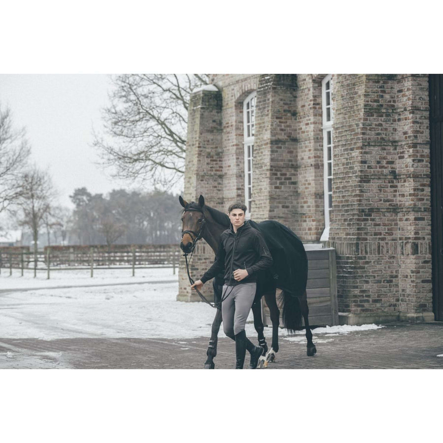 Pikeur Zip-Hoodie Athleisure AW26 Men Black
