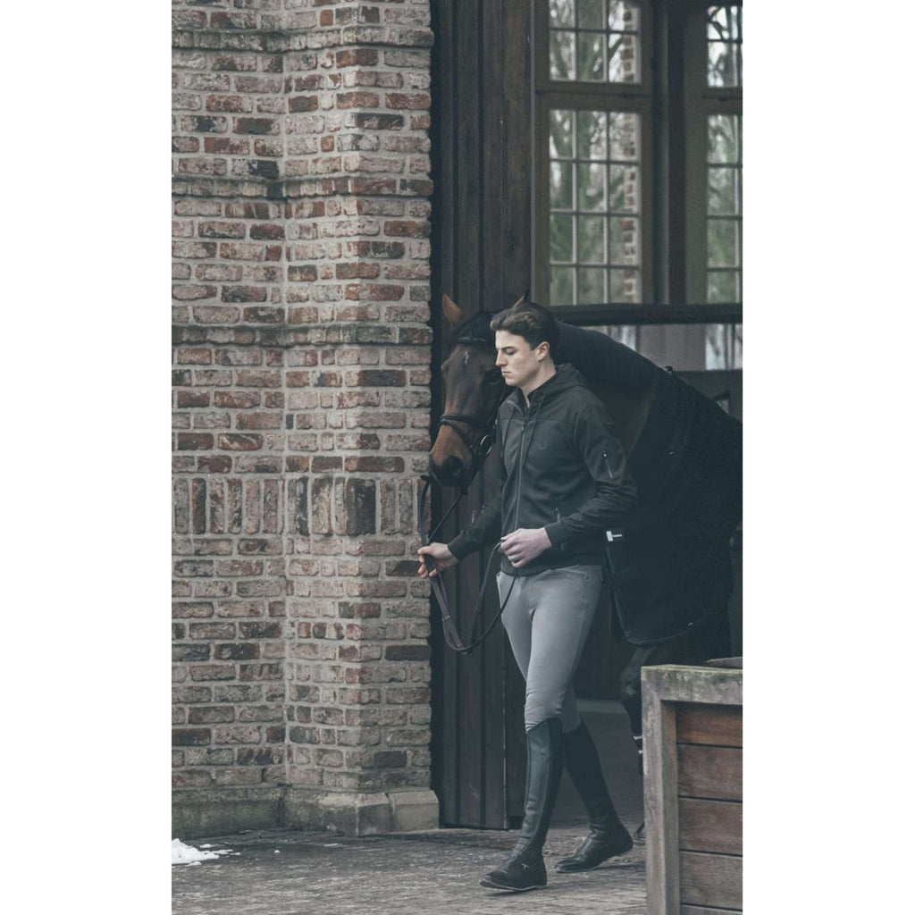 Pikeur Zip-Hoodie Athleisure AW26 Men Black