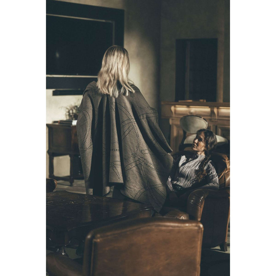 Pikeur Poncho Selection AW26 Mocha Cream