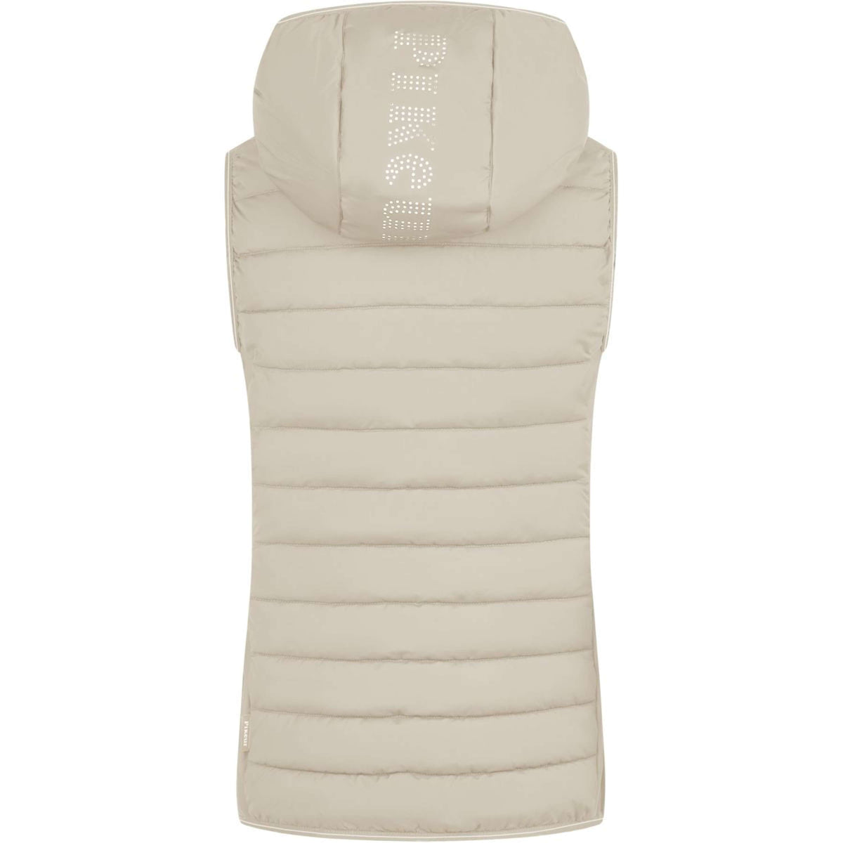 Pikeur Bodywarmer Hybrid Pearl Gray