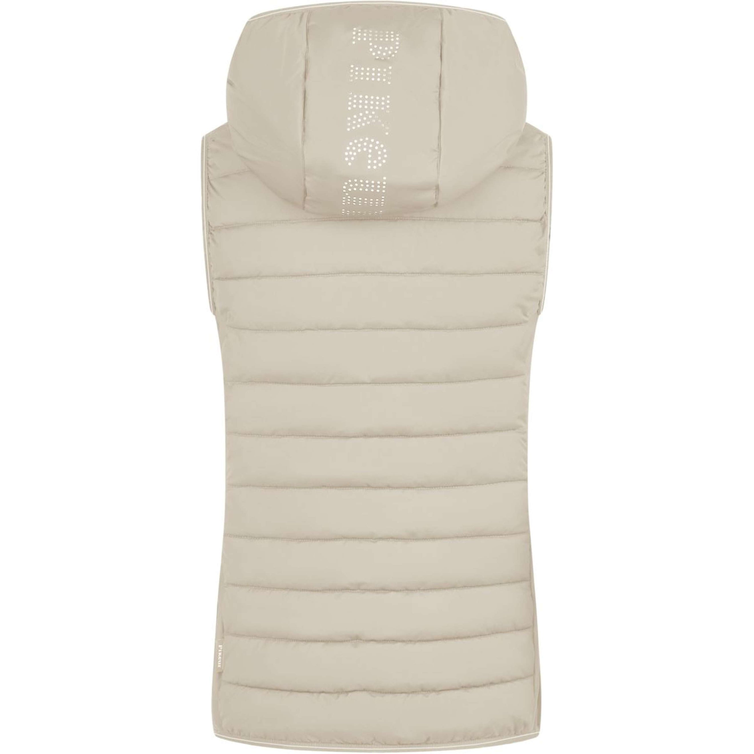 Pikeur Bodywarmer Hybrid Pearl Gray