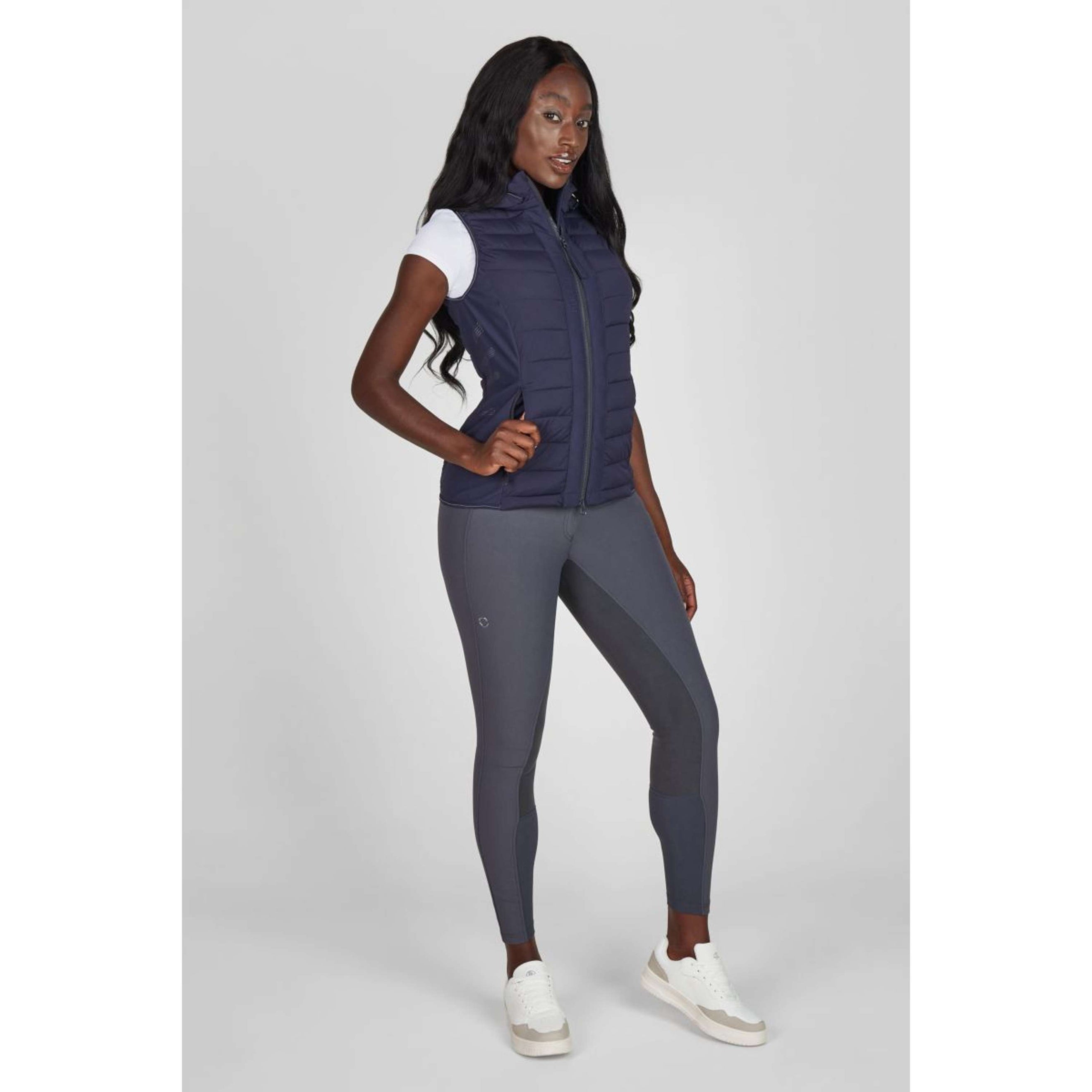 Pikeur Bodywarmer Hybrid Nightblue