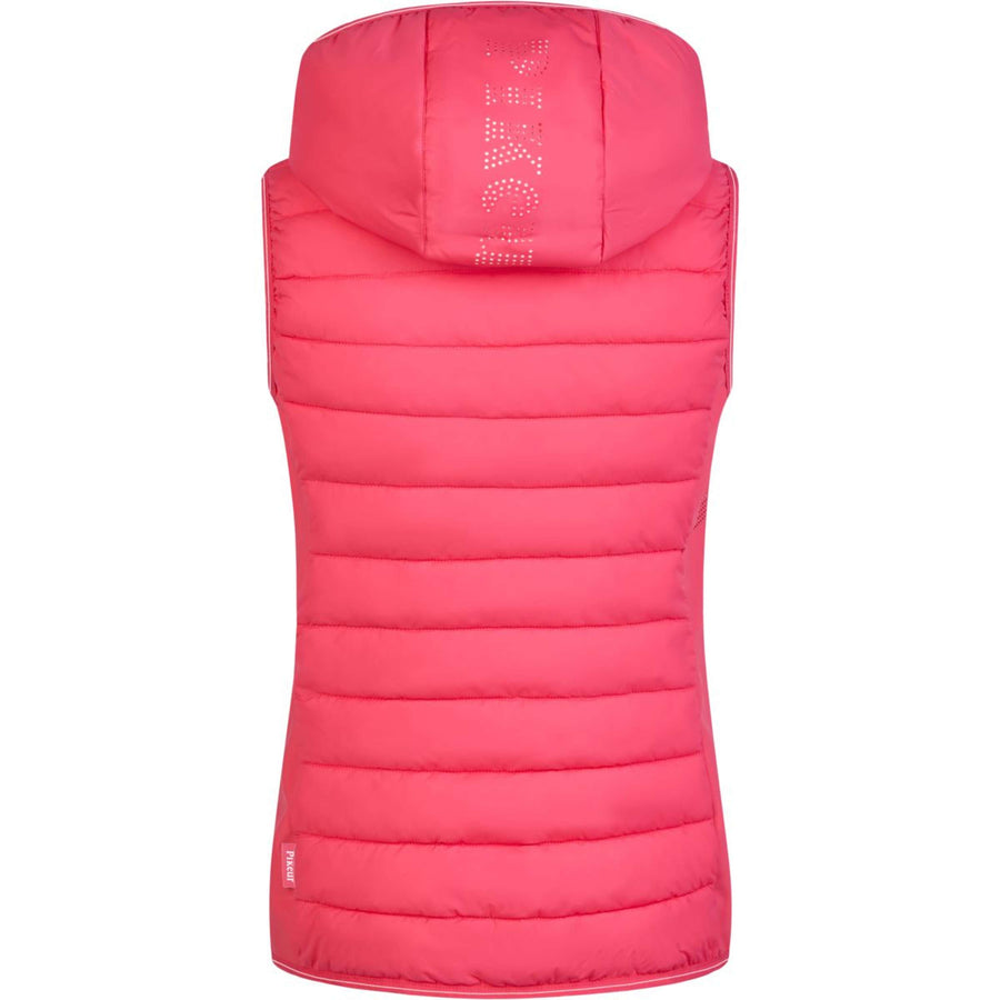 Pikeur Bodywarmer Hybrid Raspberry pink