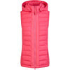Pikeur Bodywarmer Hybrid Raspberry pink