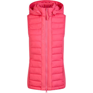 Pikeur Bodywarmer Hybrid Raspberry pink