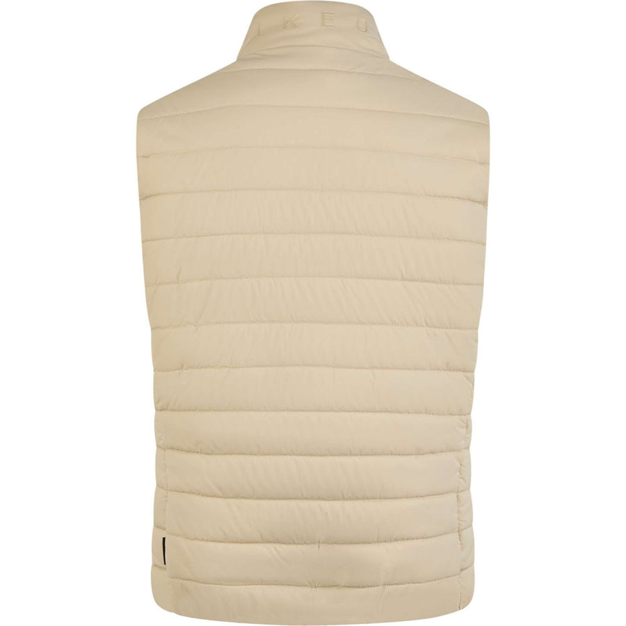Pikeur Bodywarmer Quilted SS26 Men Frosted Sage