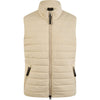 Pikeur Bodywarmer Quilted SS26 Men Frosted Sage
