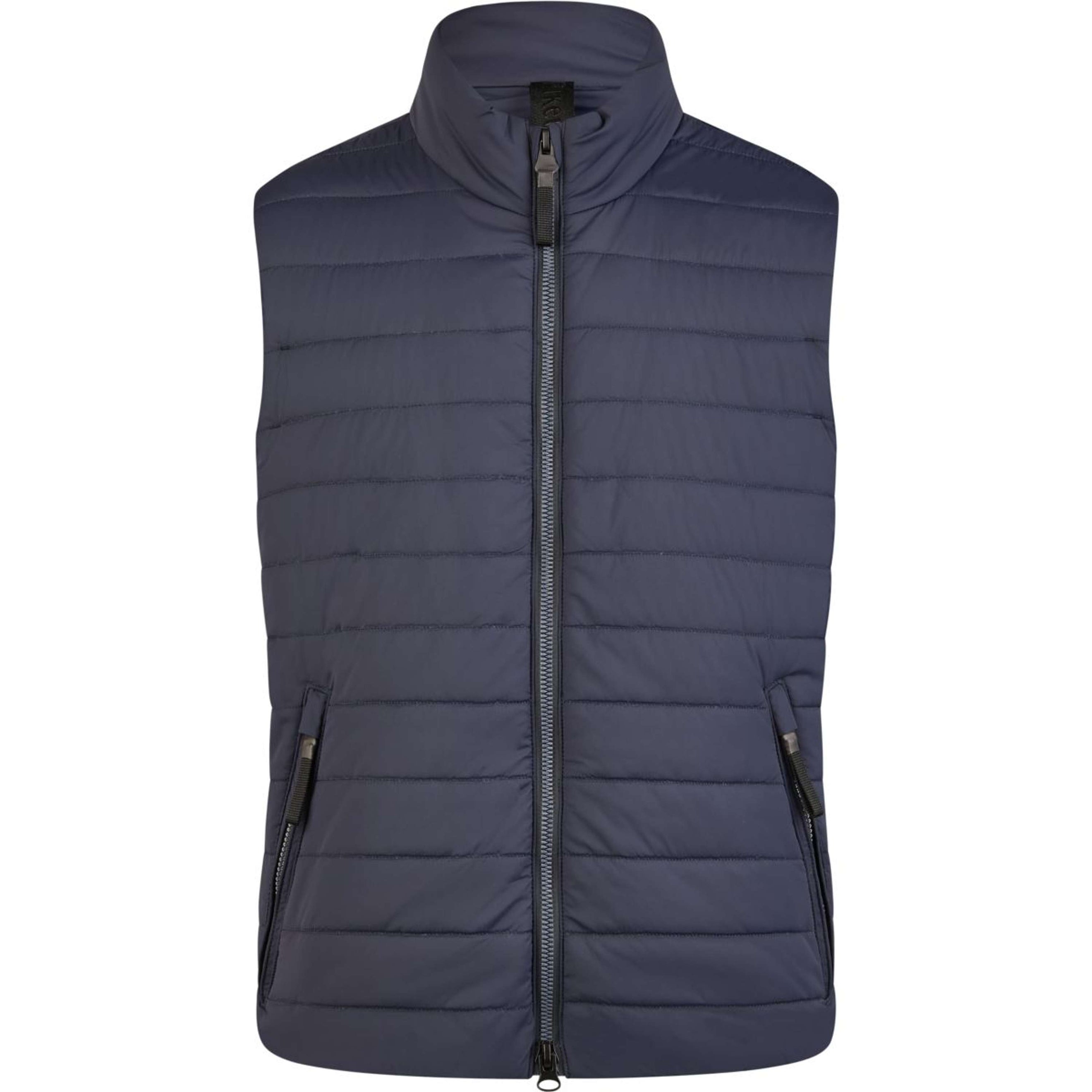 Pikeur Bodywarmer Quilted Men Nightblue
