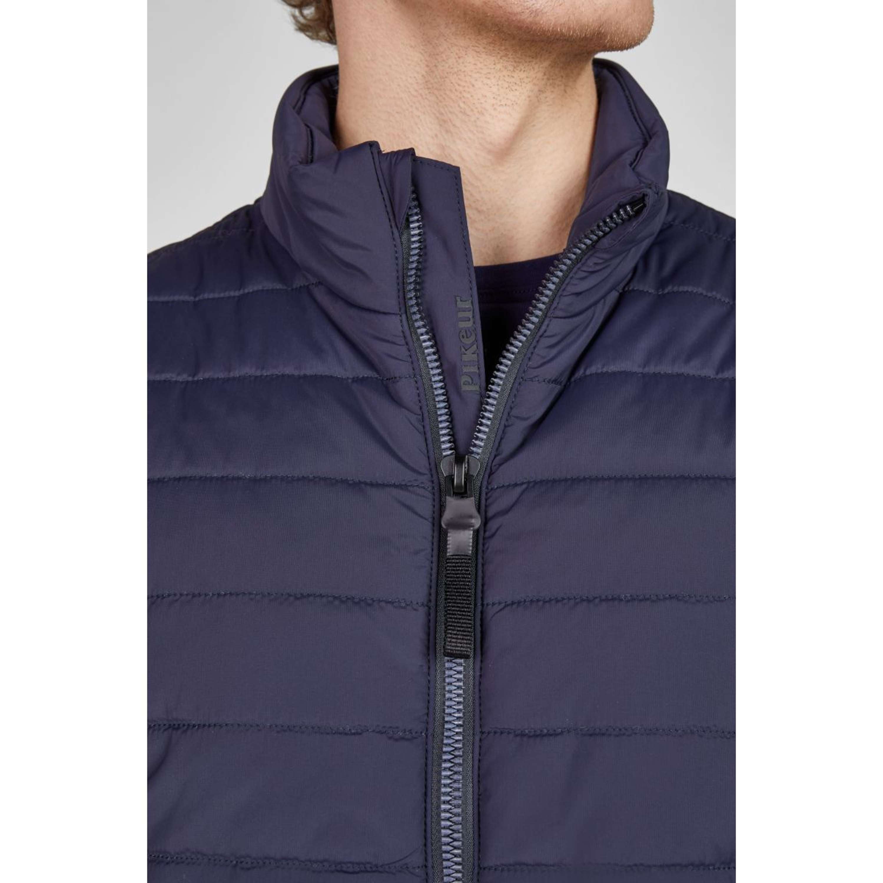 Pikeur Bodywarmer Quilted Men Nightblue