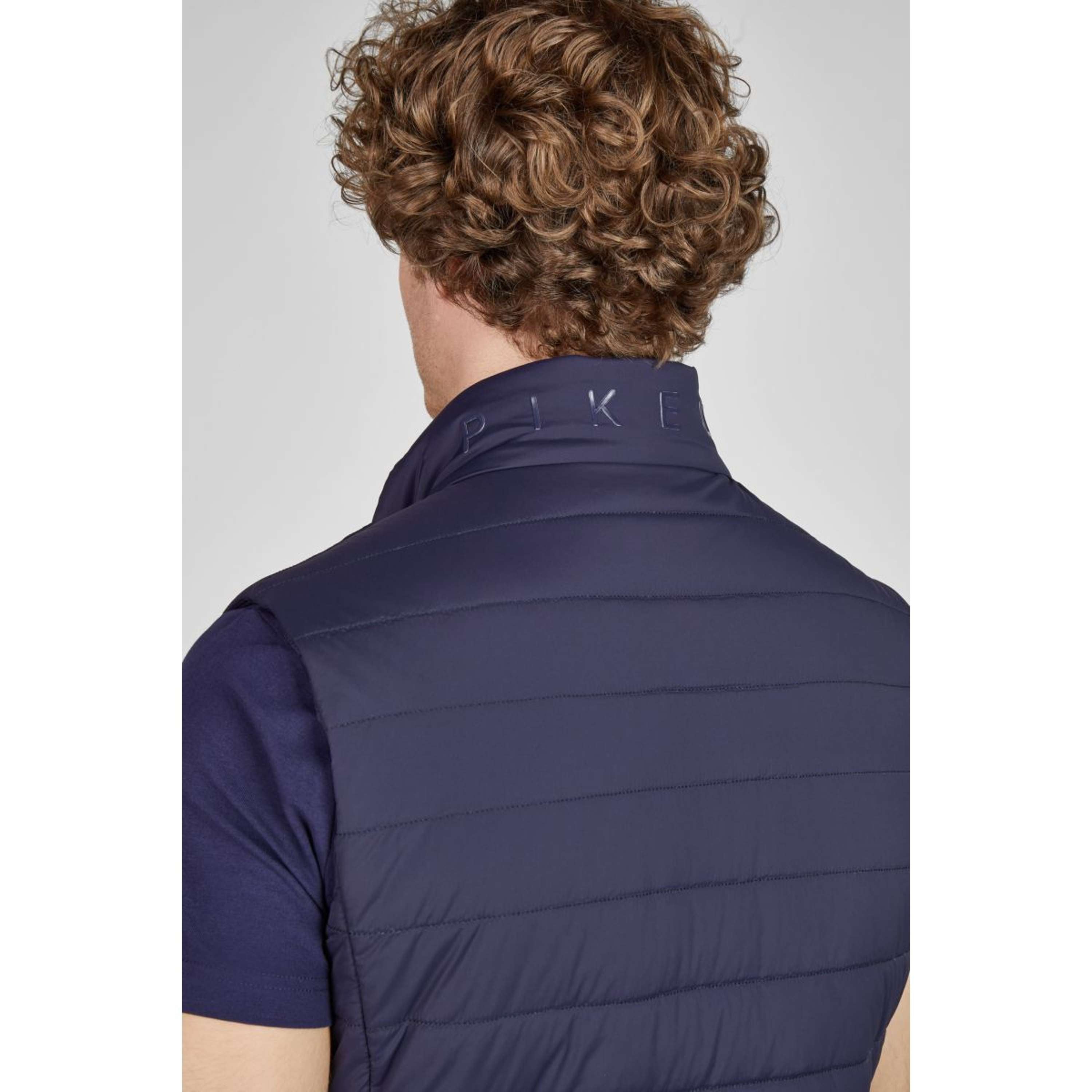 Pikeur Bodywarmer Quilted Men Nightblue