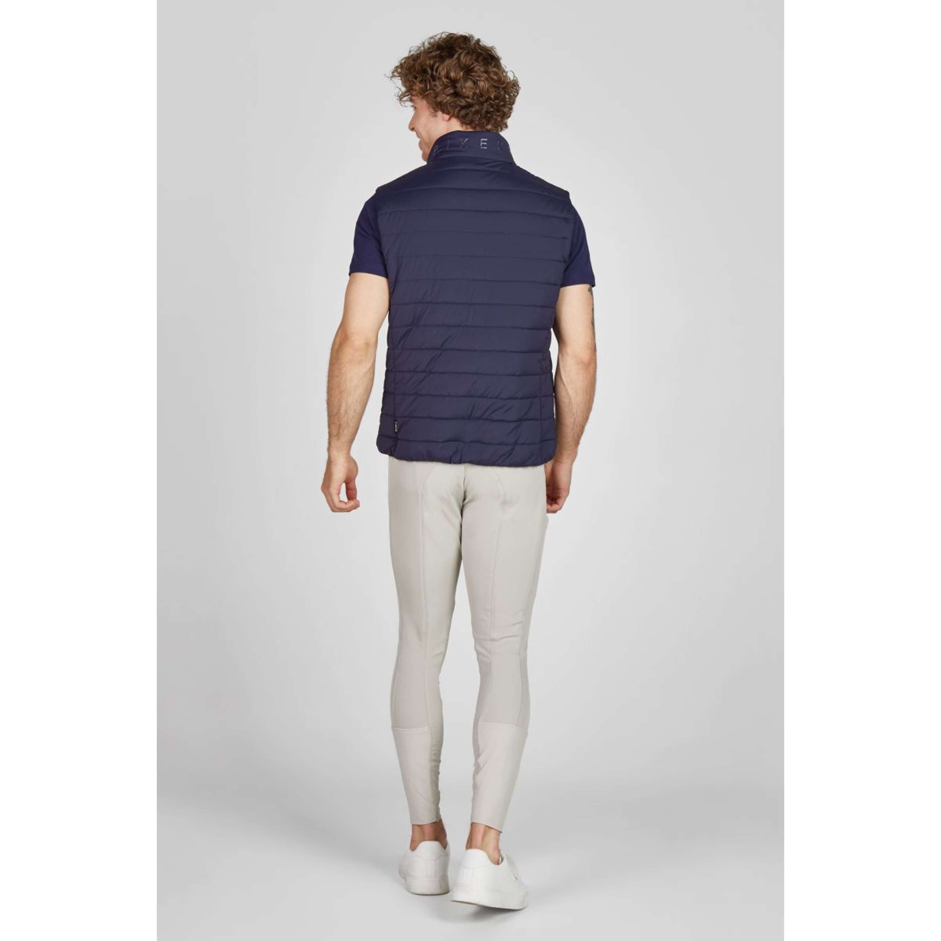 Pikeur Bodywarmer Quilted Men Nightblue
