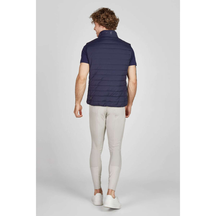 Pikeur Bodywarmer Quilted Men Nightblue