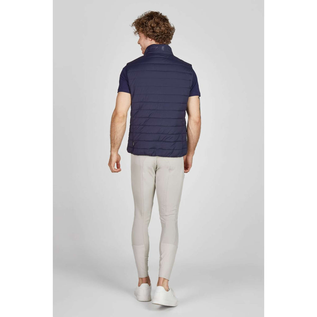 Pikeur Bodywarmer Quilted Men Nightblue