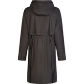 Pikeur Long Raincoat SS26 Black