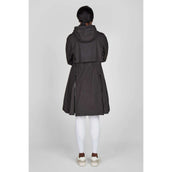 Pikeur Long Raincoat SS26 Black