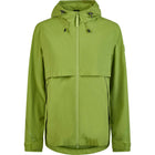 Pikeur Rain Coat Quilted Leaf Green