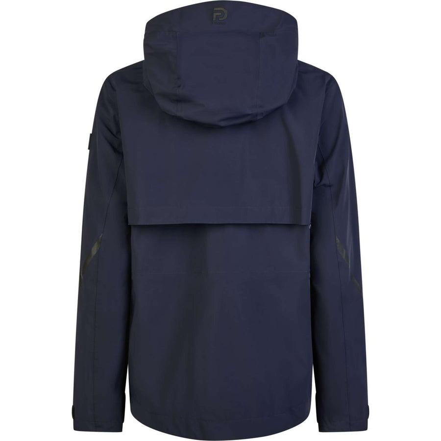 Pikeur Rain Coat Quilted Nightblue