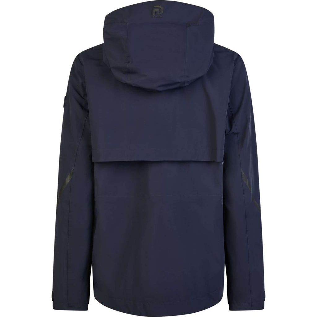 Pikeur Rain Coat Quilted Nightblue