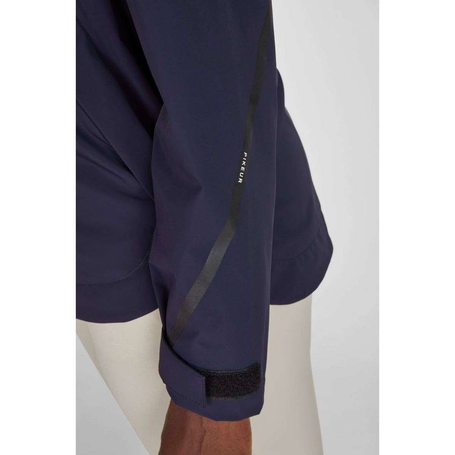 Pikeur Rain Coat Quilted Nightblue