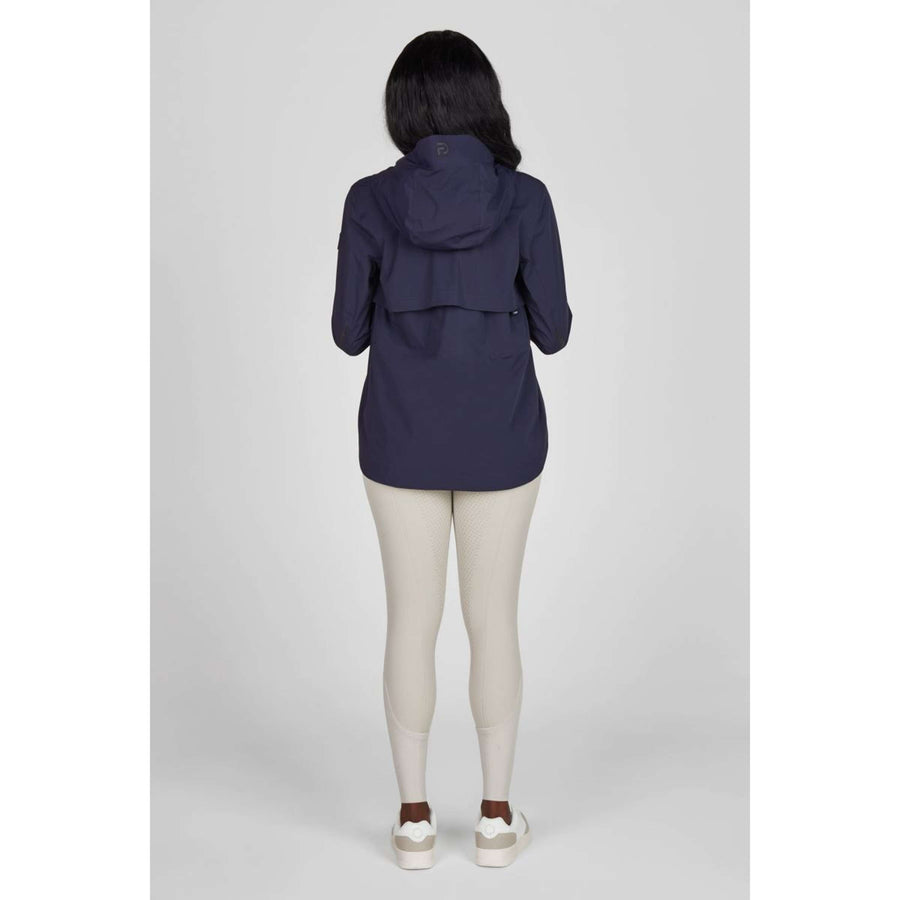 Pikeur Rain Coat Quilted Nightblue