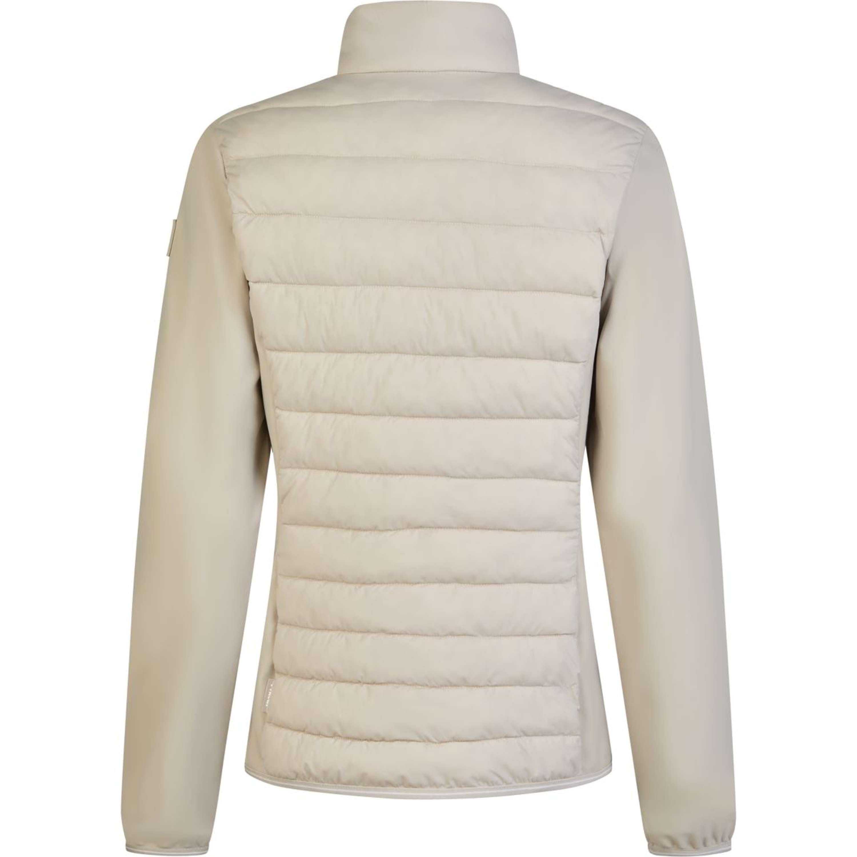 Pikeur Jacket Hybrid Pearl Gray