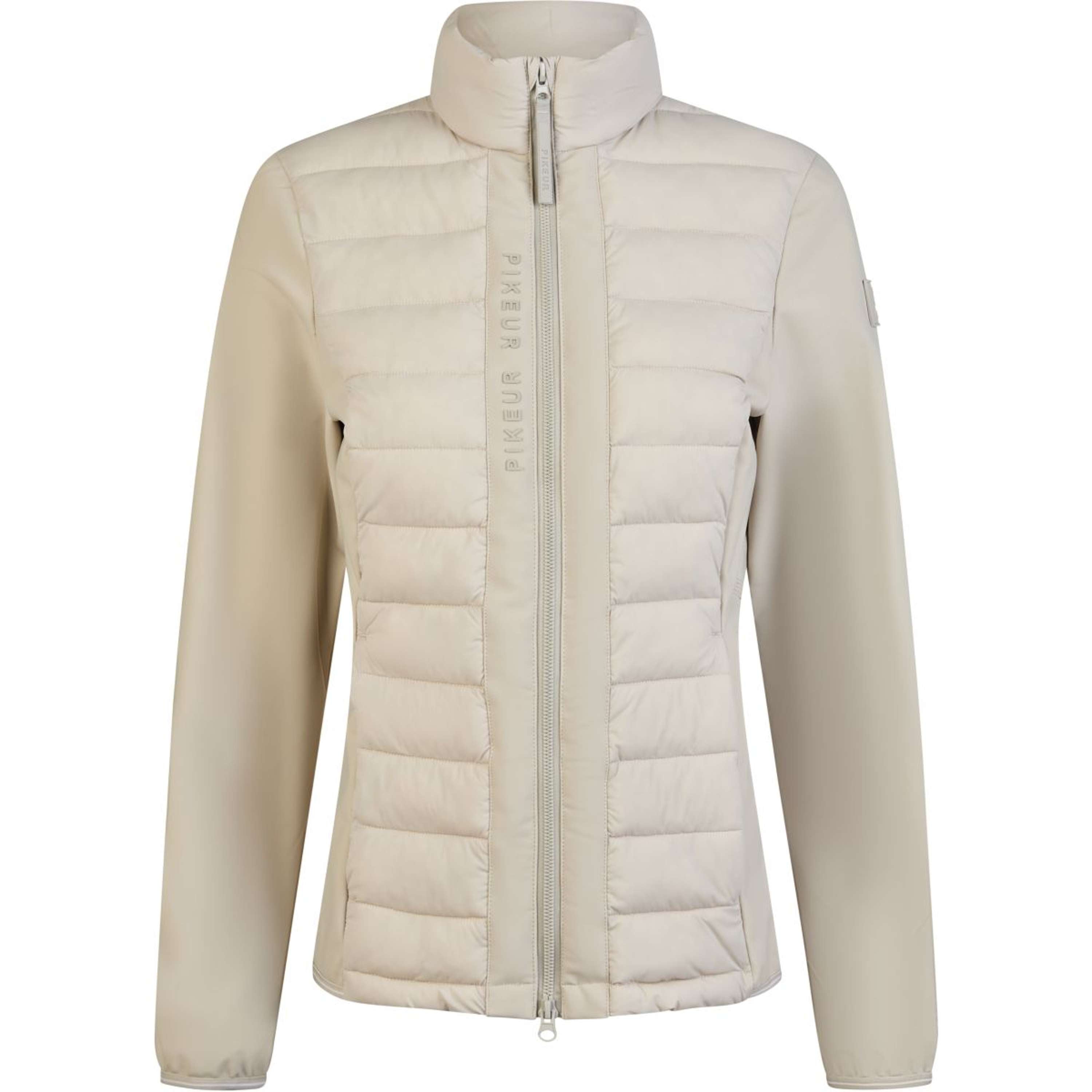 Pikeur Jacket Hybrid Pearl Gray