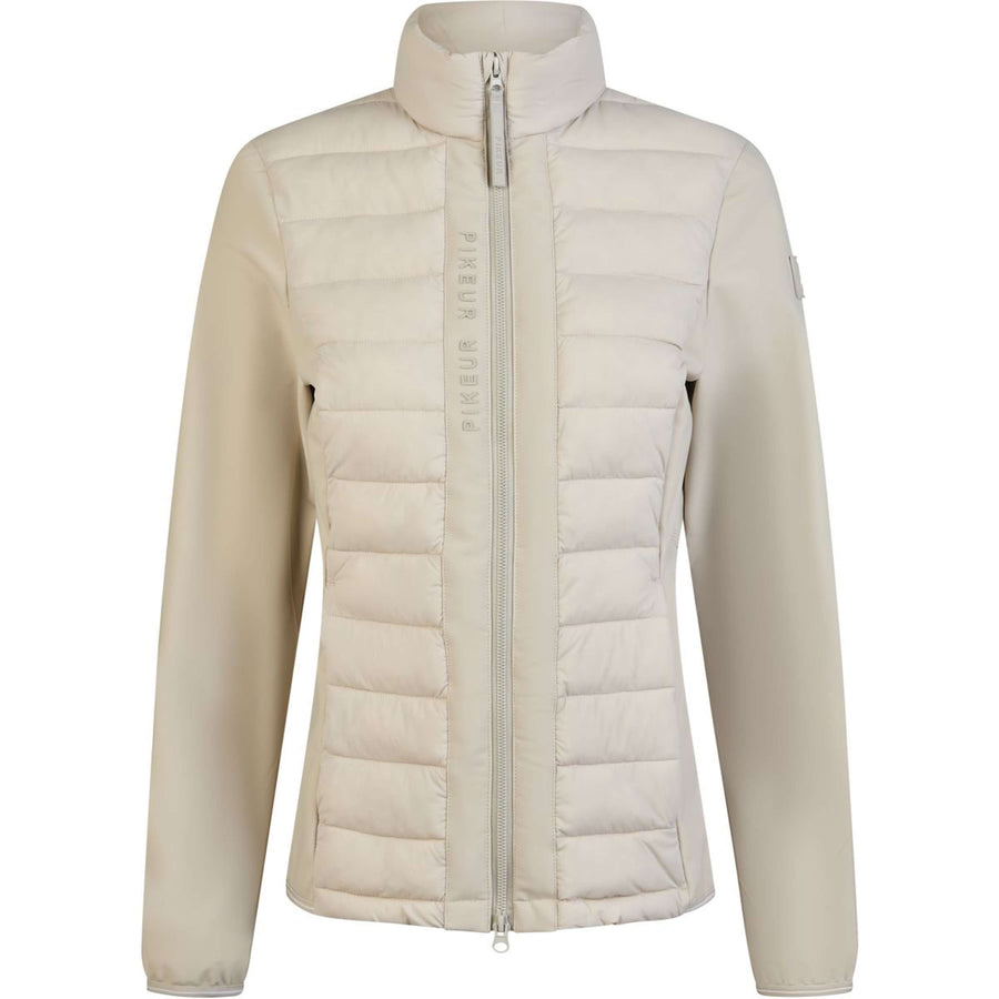 Pikeur Jacket Hybrid Pearl Gray