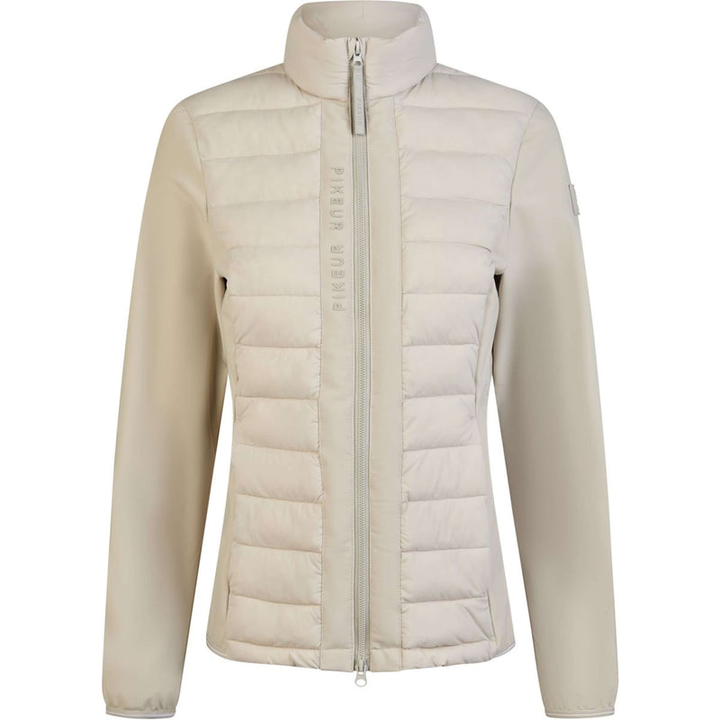 Pikeur Jacket Hybrid Pearl Gray