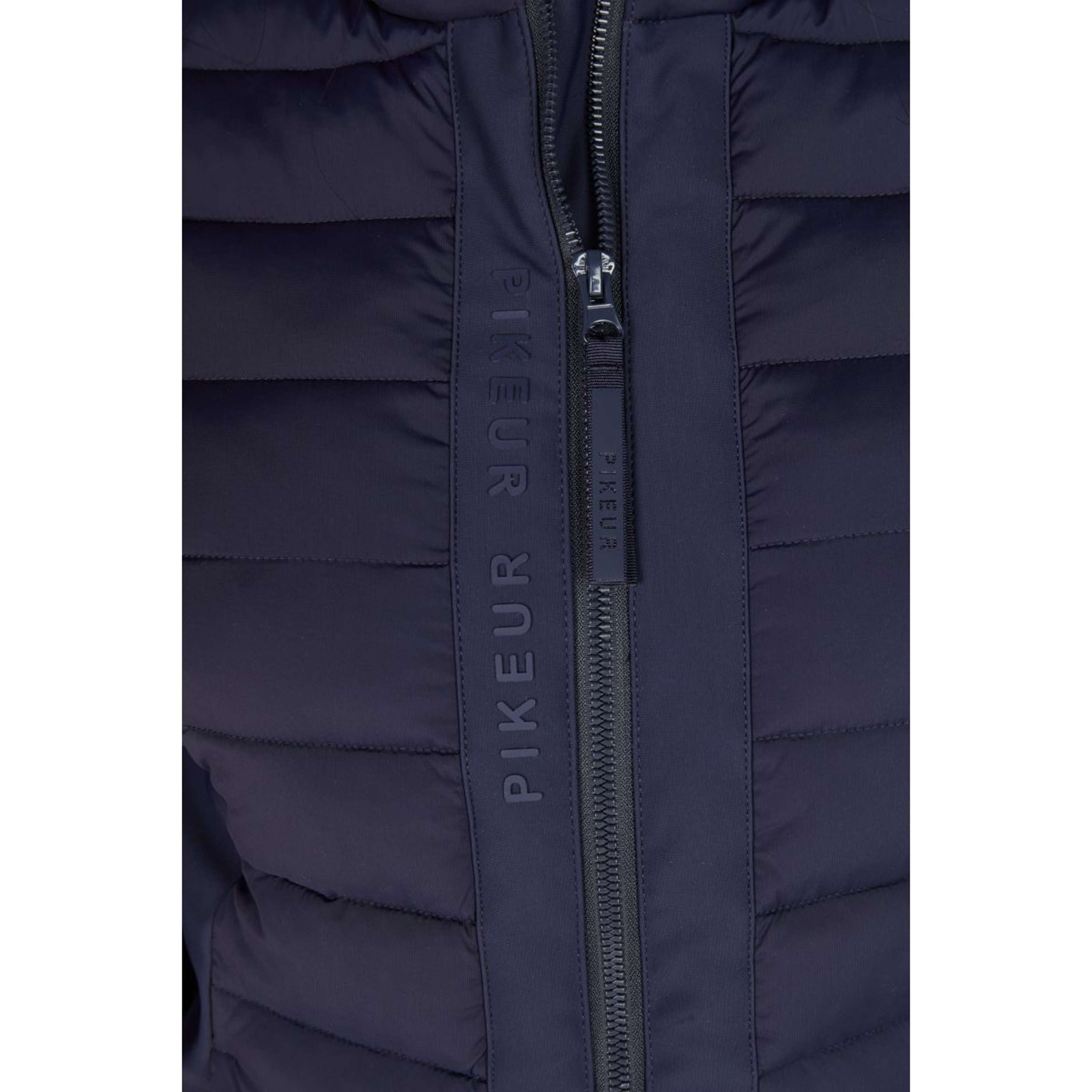 Pikeur Jacket Hybrid Nightblue