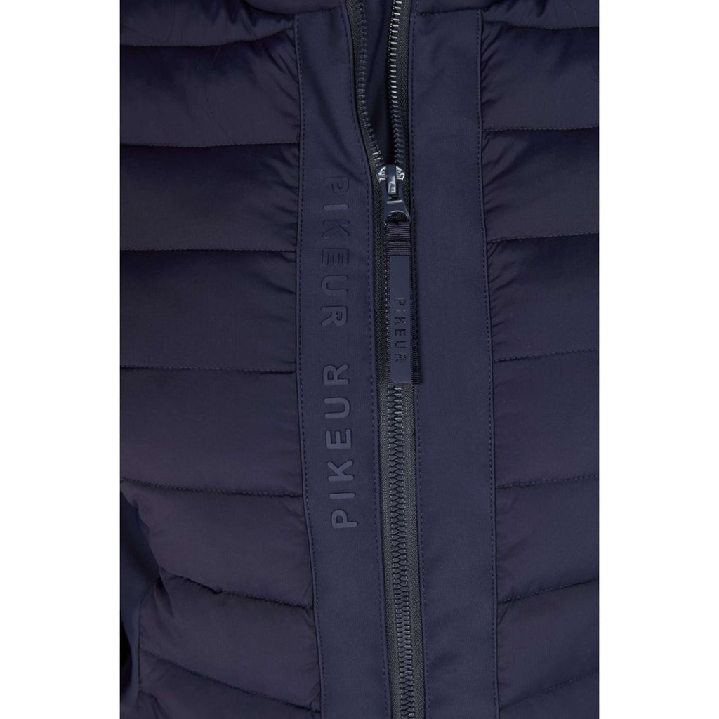 Pikeur Jacket Hybrid Nightblue